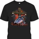 Driven By The Spirit Cool Vintage Christian Biker T-Shirt Driven By The Spirit Cool Vintage Christian Biker T-Shirt