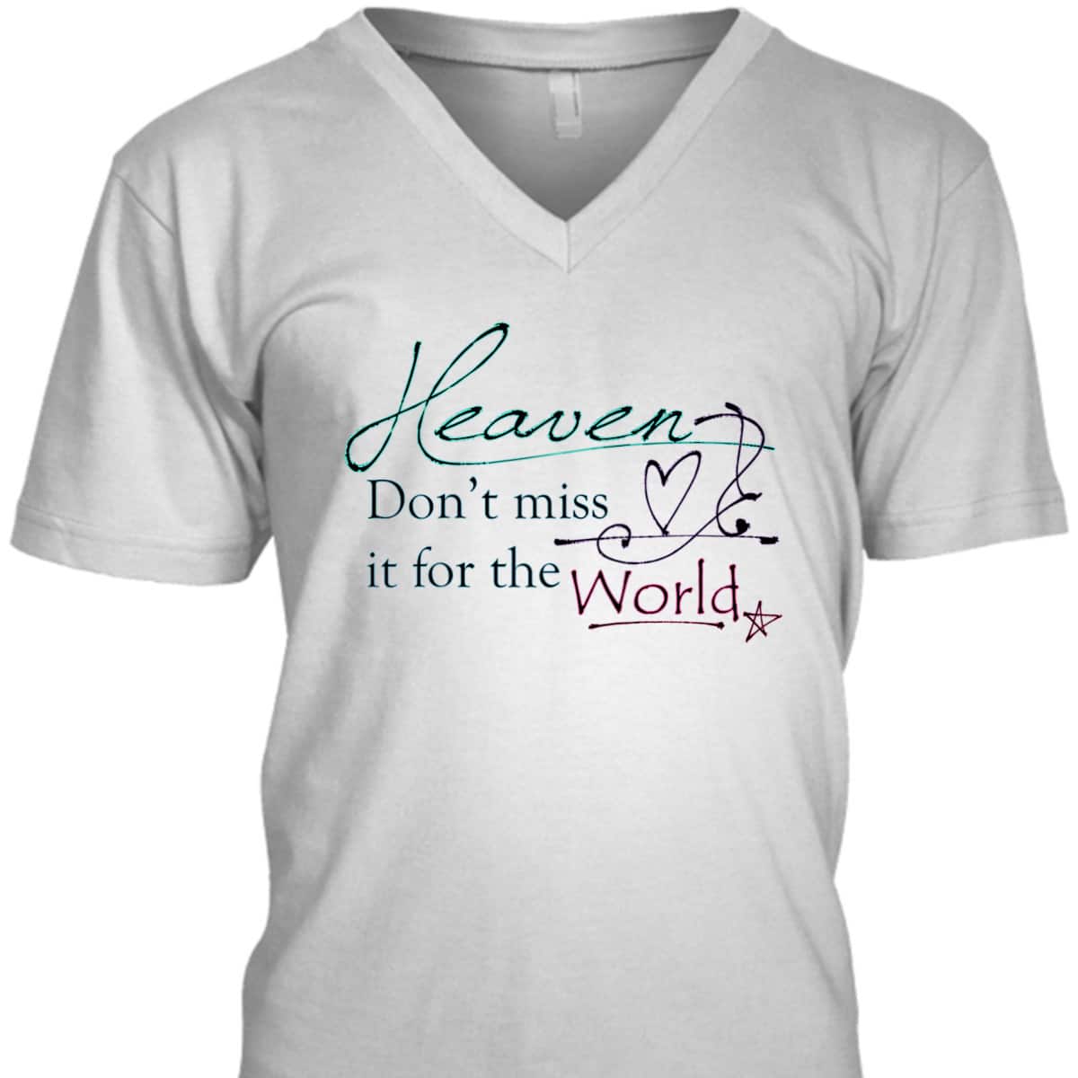 Witnessing Tool Heaven Don't Miss It For The World Raglan Baseball T-Shirt