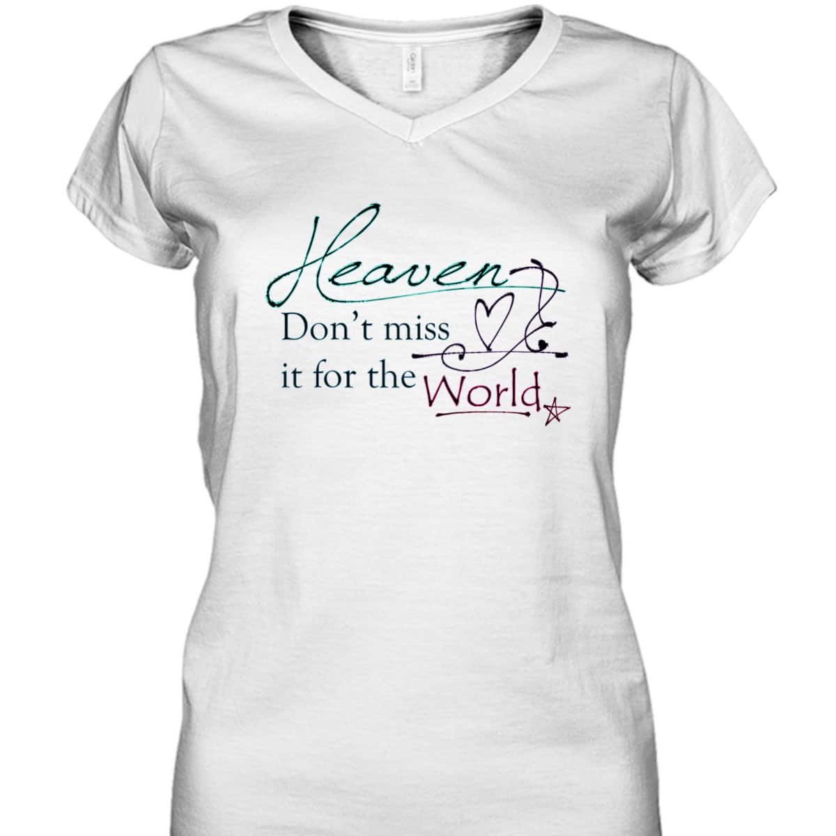 Witnessing Tool Heaven Don't Miss It For The World Raglan Baseball T-Shirt