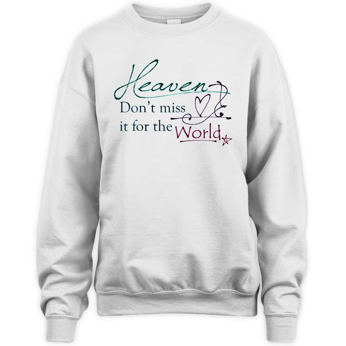 Witnessing Tool Heaven Don't Miss It For The World Raglan Baseball T-Shirt Witnessing Tool Heaven Don't Miss It For The World Raglan Baseball T-Shirt