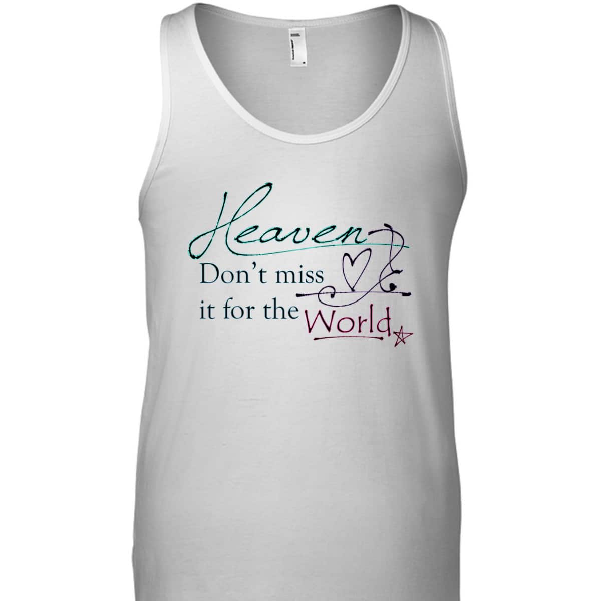 Witnessing Tool Heaven Don't Miss It For The World Raglan Baseball T-Shirt Witnessing Tool Heaven Don't Miss It For The World Raglan Baseball T-Shirt