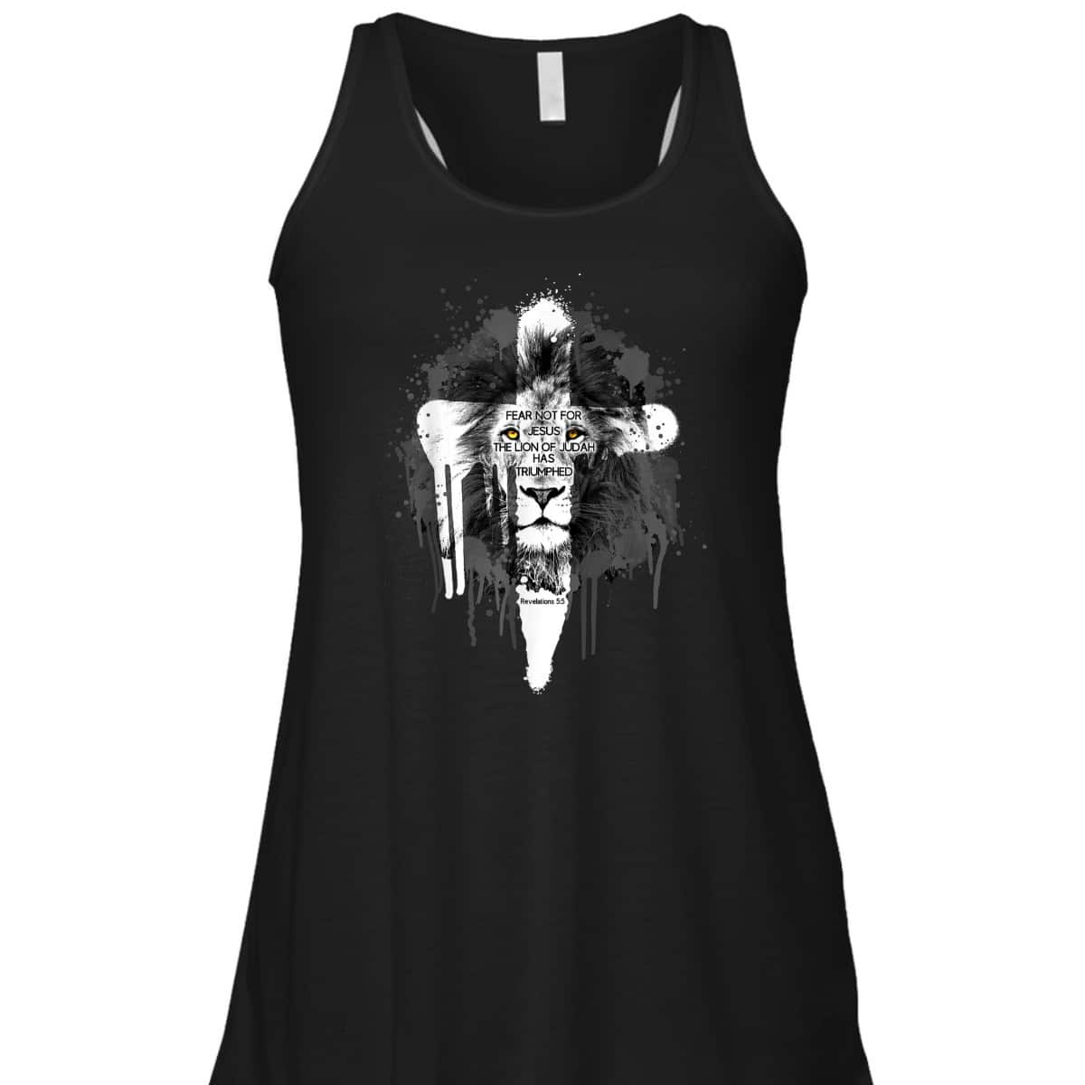 Awesome Christian T-Shirt The Lion Of Judah Has Triumphed Awesome Christian T-Shirt The Lion Of Judah Has Triumphed