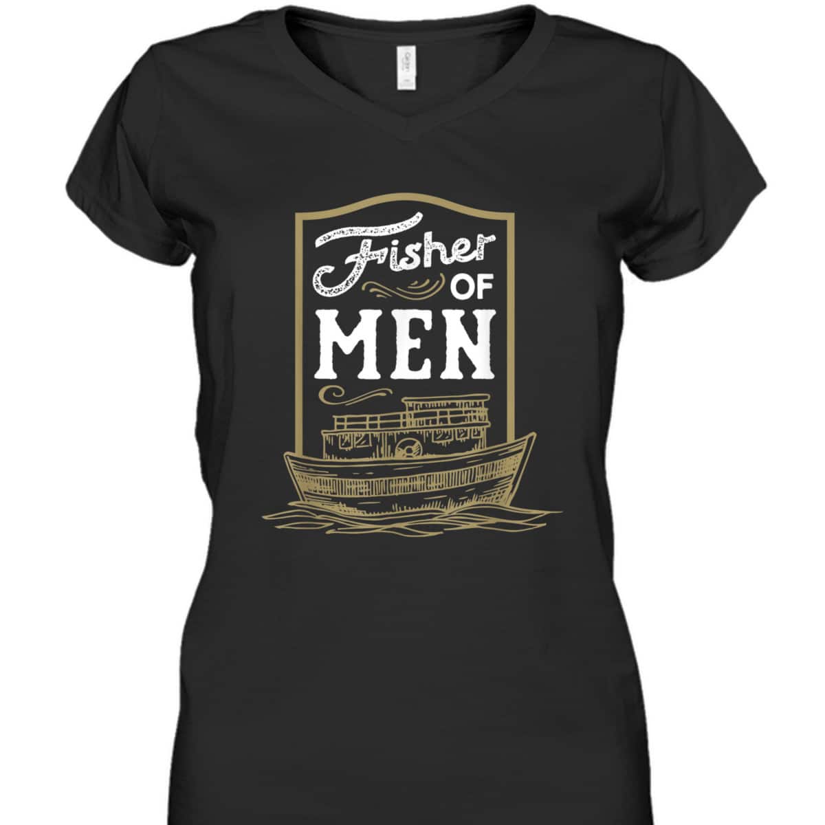Fisher Of Men T-Shirt Fisher Of Men T-Shirt