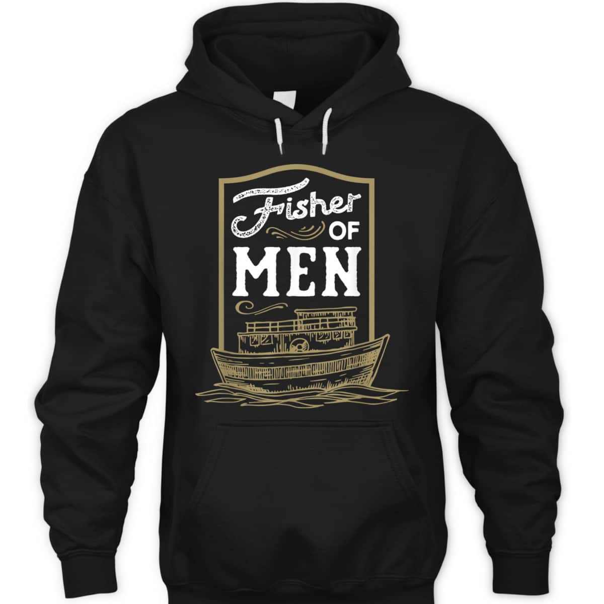 Fisher Of Men T-Shirt Fisher Of Men T-Shirt