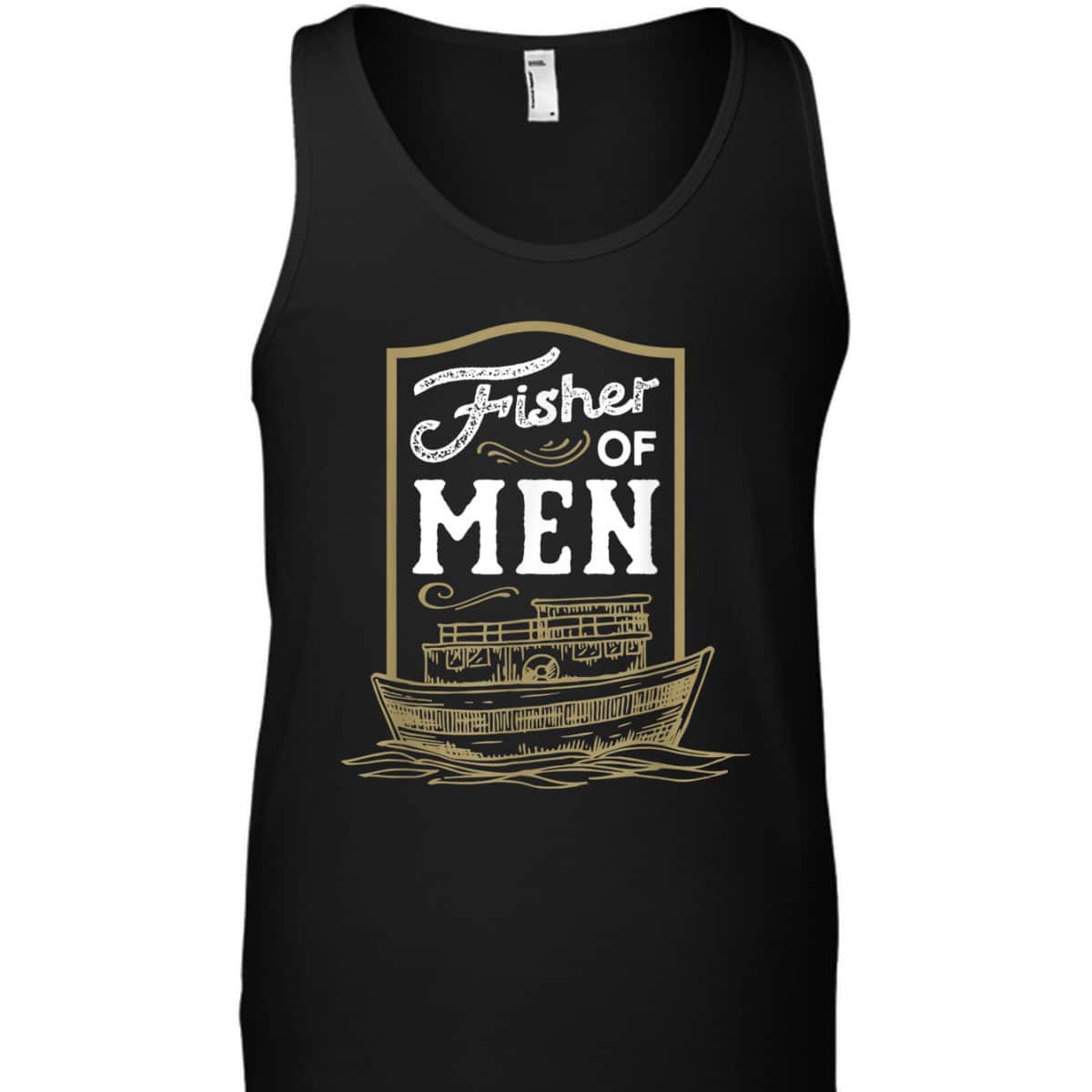 Fisher Of Men T-Shirt Fisher Of Men T-Shirt