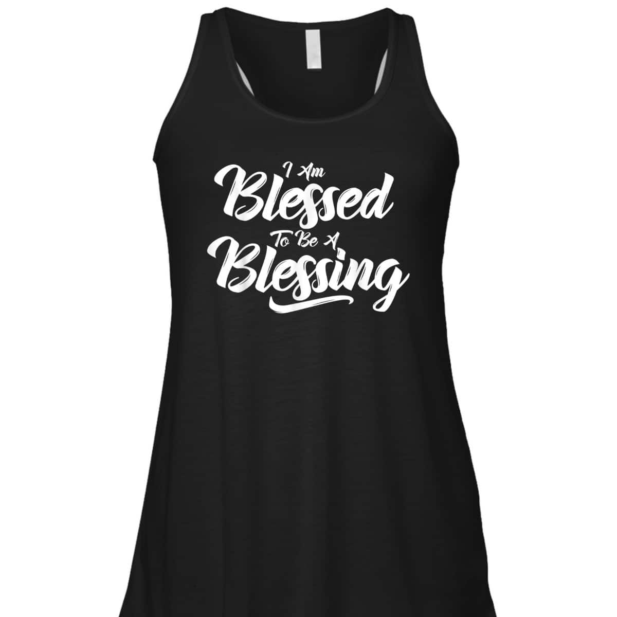 I'm Blessed To Be A Blessing T-Shirt Thanksgiving Christian Gift I'm Blessed To Be A Blessing T-Shirt Thanksgiving Christian Gift