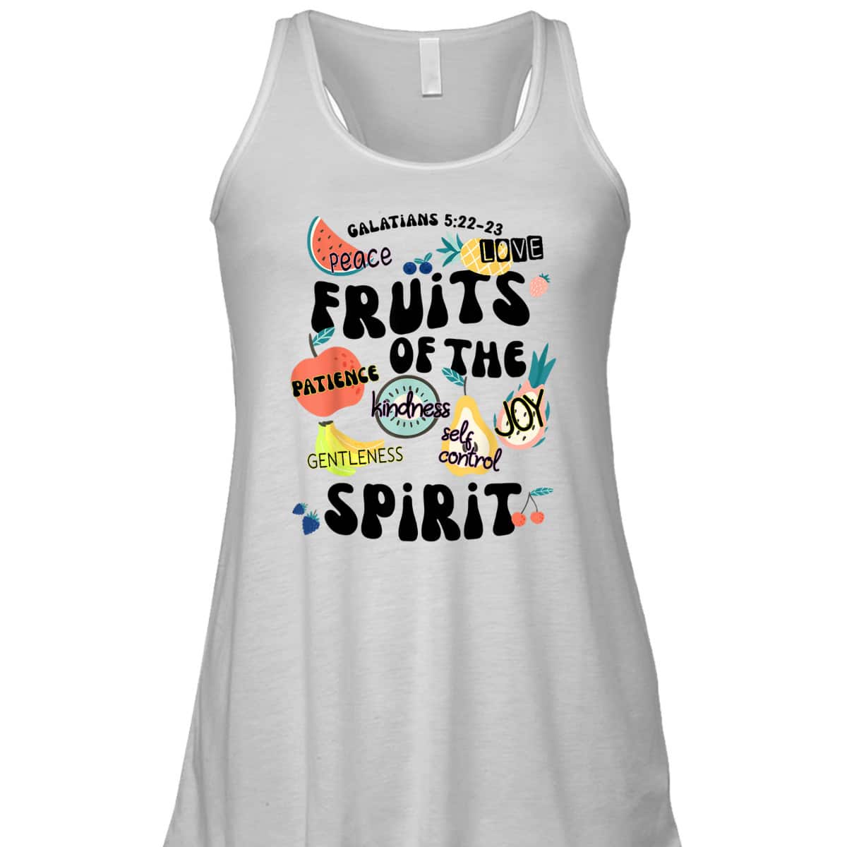 Fruits Of The Spirit Galatians 5:22-23 Bible Verse T-Shirt Gift Fruits Of The Spirit Galatians 5:22-23 Bible Verse T-Shirt Gift