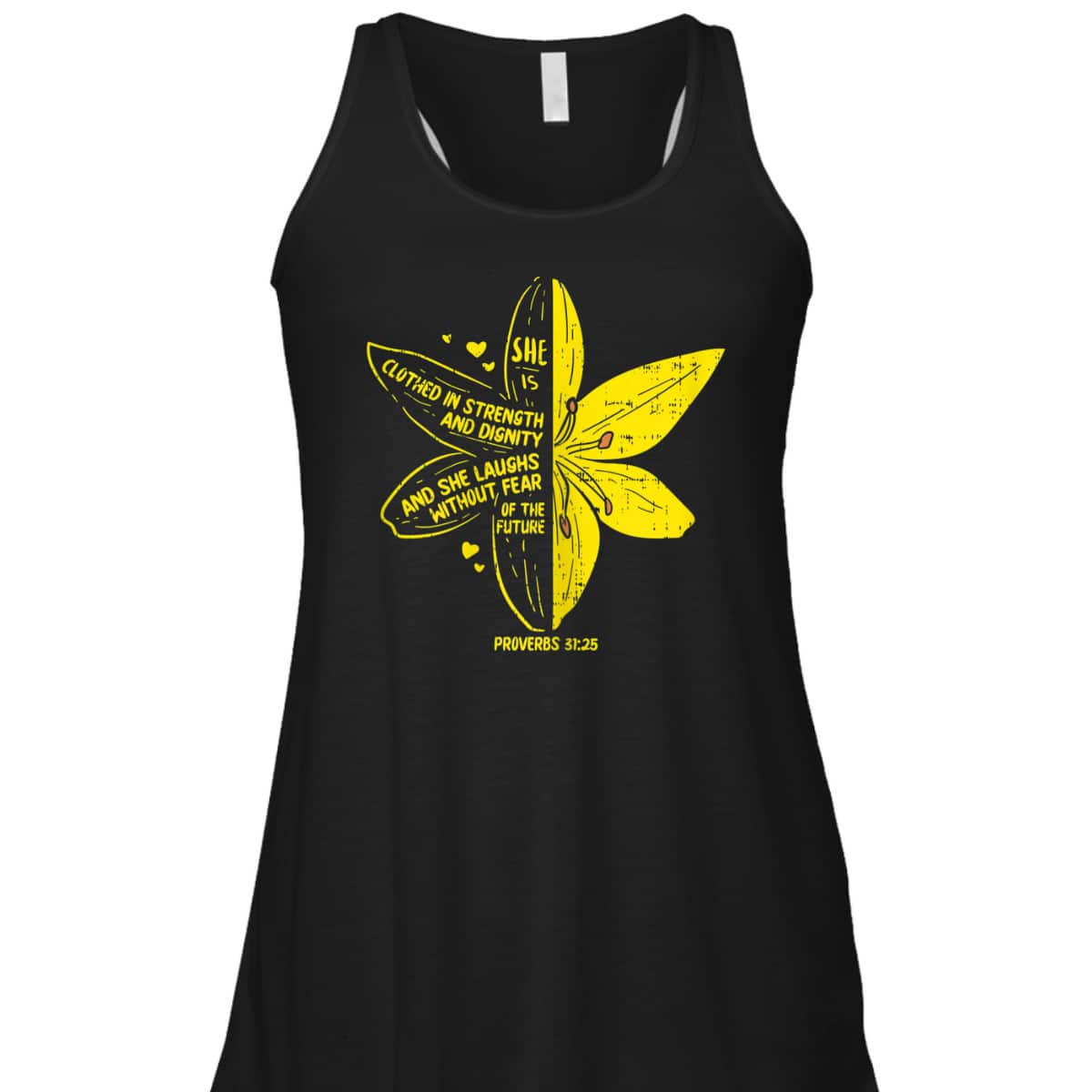 She's Clothed In Strength And Dignity T-Shirt Proverbs 31:25 Bible Verse Christian Gift She's Clothed In Strength And Dignity T-Shirt Proverbs 31:25 Bible Verse Christian Gift