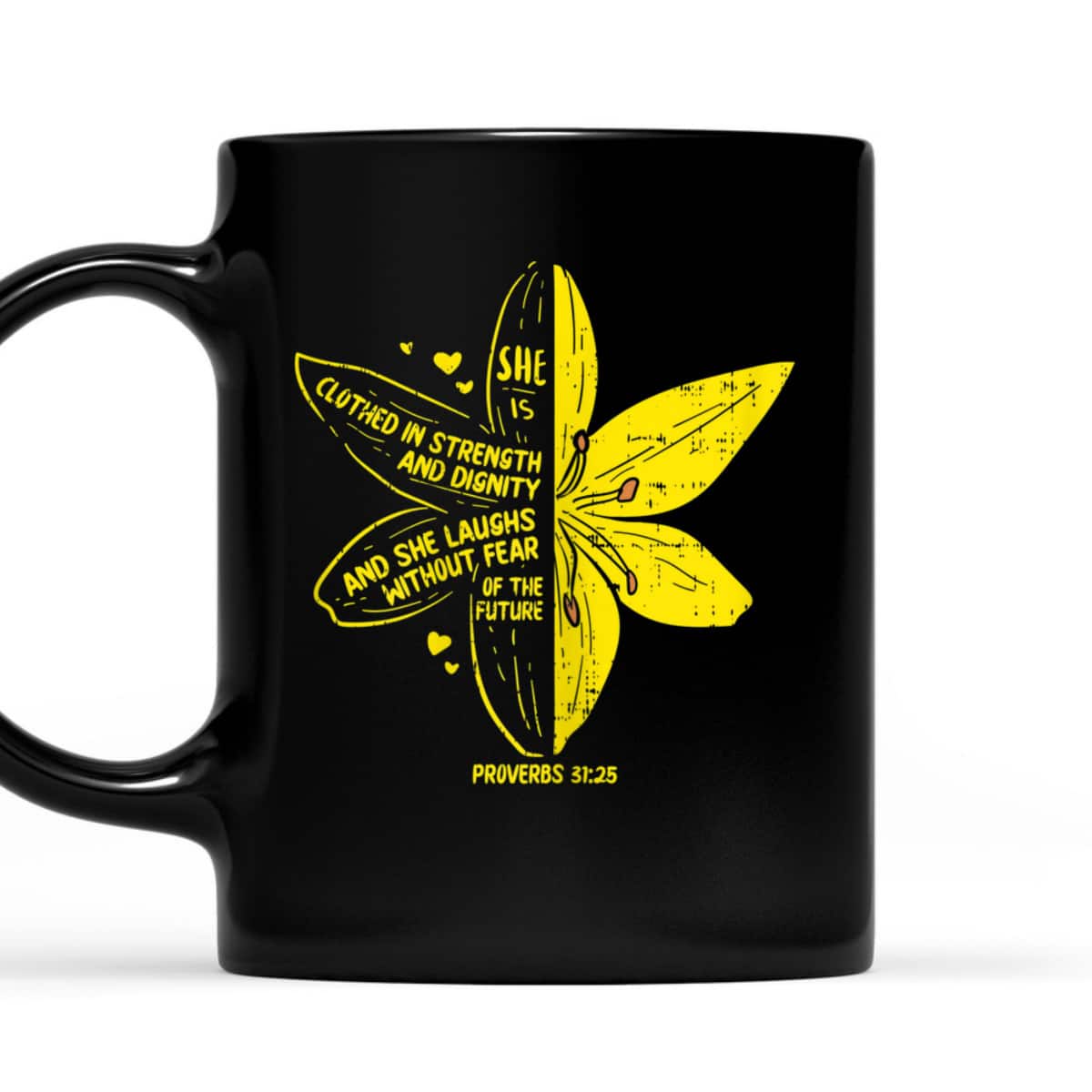 She's Clothed In Strength And Dignity T-Shirt Proverbs 31:25 Bible Verse Christian Gift She's Clothed In Strength And Dignity T-Shirt Proverbs 31:25 Bible Verse Christian Gift