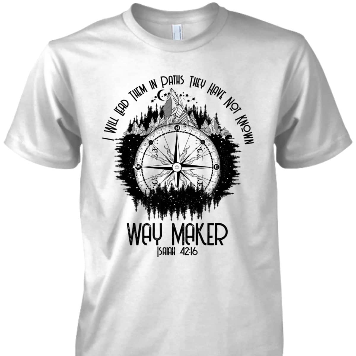 Waymaker T-Shirt Waymaker T-Shirt