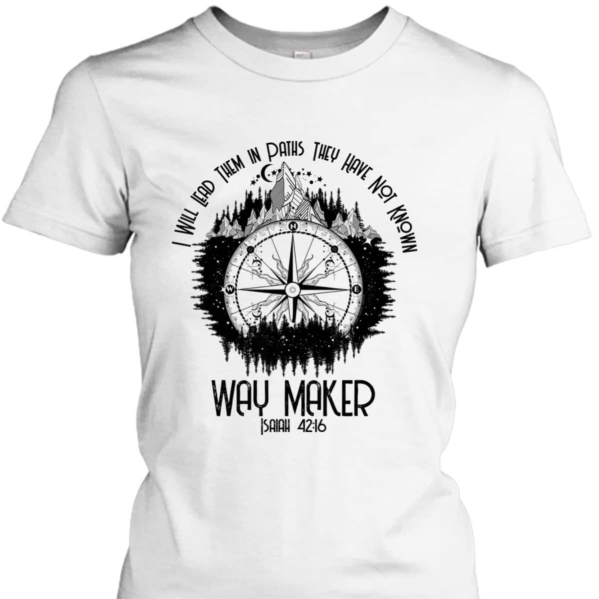 Waymaker T-Shirt Waymaker T-Shirt