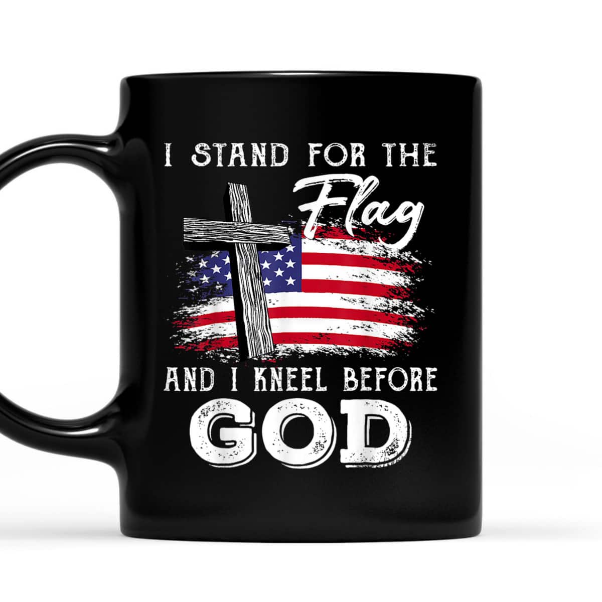 I Stand For The Flag And I Kneel Before God Memorial Day T-Shirt I Stand For The Flag And I Kneel Before God Memorial Day T-Shirt