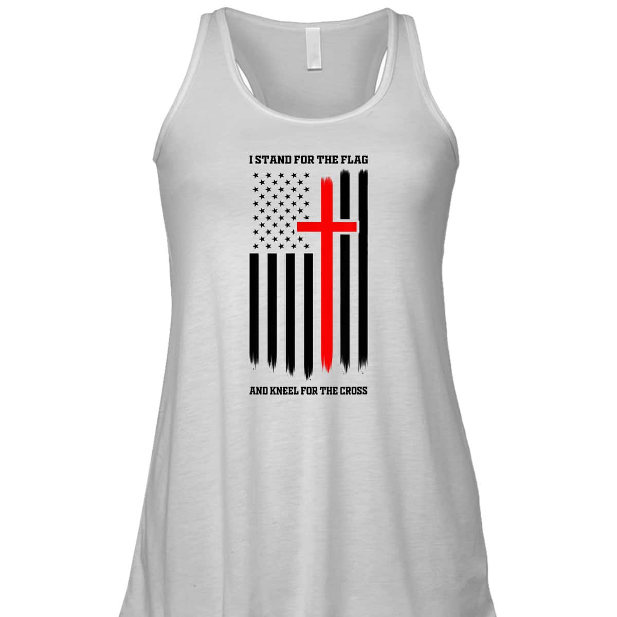 Veteran's Day T-Shirt I Stand For The Flag And Kneel For The Cross Veteran's Day T-Shirt I Stand For The Flag And Kneel For The Cross