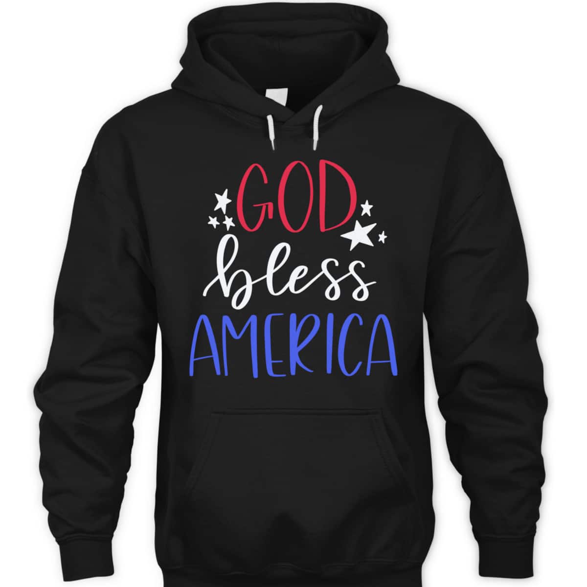 US American Patriot God Bless America T-Shirt Independence Day 4th Of July Gift US American Patriot God Bless America T-Shirt Independence Day 4th Of July Gift