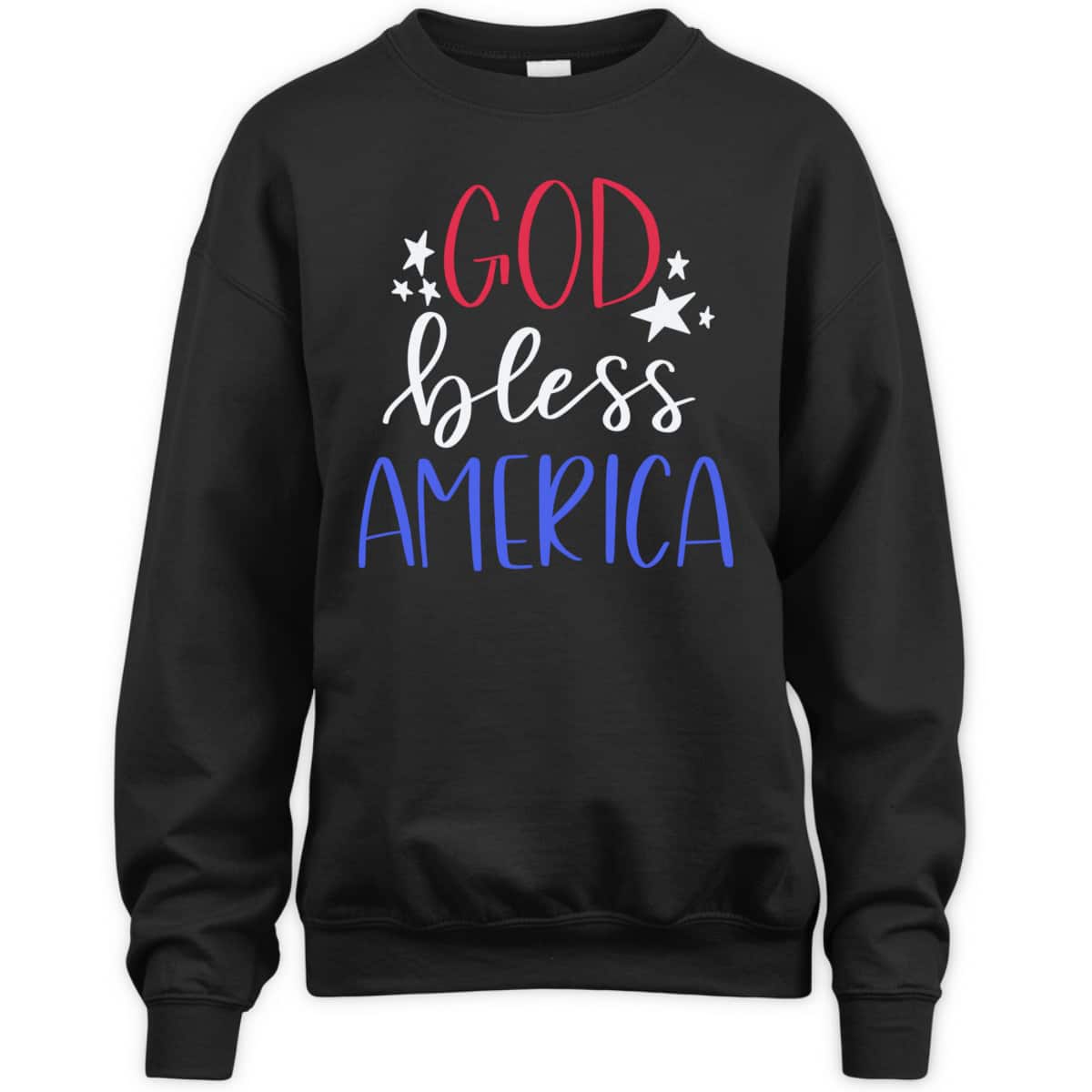 US American Patriot God Bless America T-Shirt Independence Day 4th Of July Gift US American Patriot God Bless America T-Shirt Independence Day 4th Of July Gift