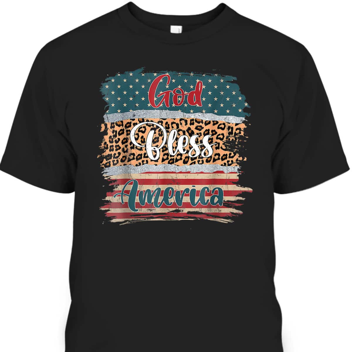 God Bless America Independence Day 4th Of July T-Shirt God Bless America Independence Day 4th Of July T-Shirt