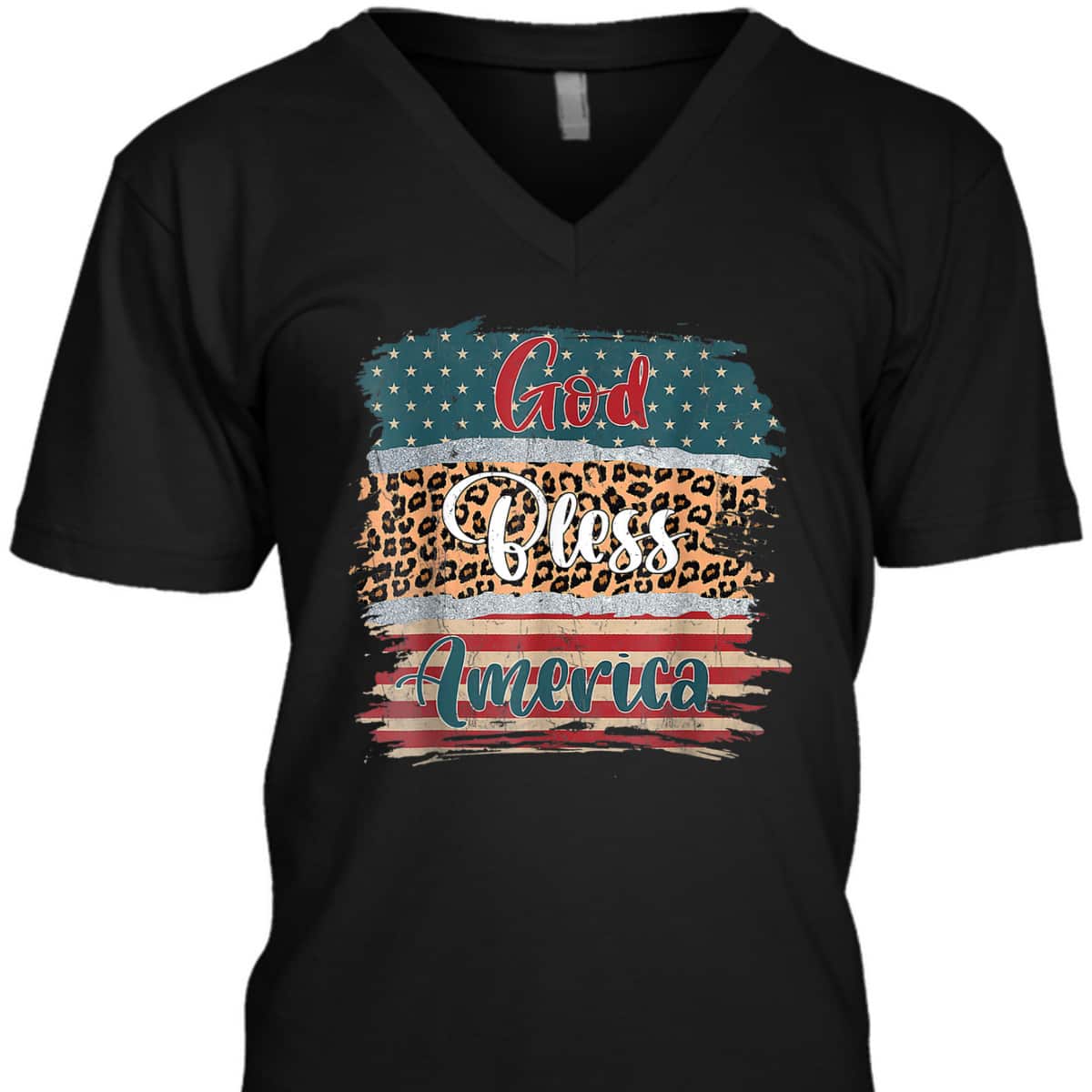 God Bless America Independence Day 4th Of July T-Shirt God Bless America Independence Day 4th Of July T-Shirt