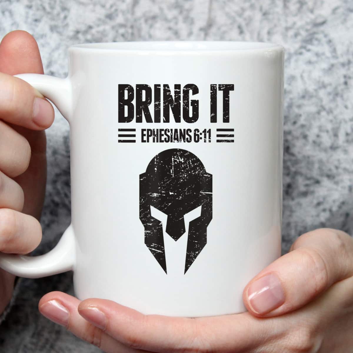 Armor Of God T-Shirt Ephesians 6:11 Bring It Christianity Gift Armor Of God T-Shirt Ephesians 6:11 Bring It Christianity Gift