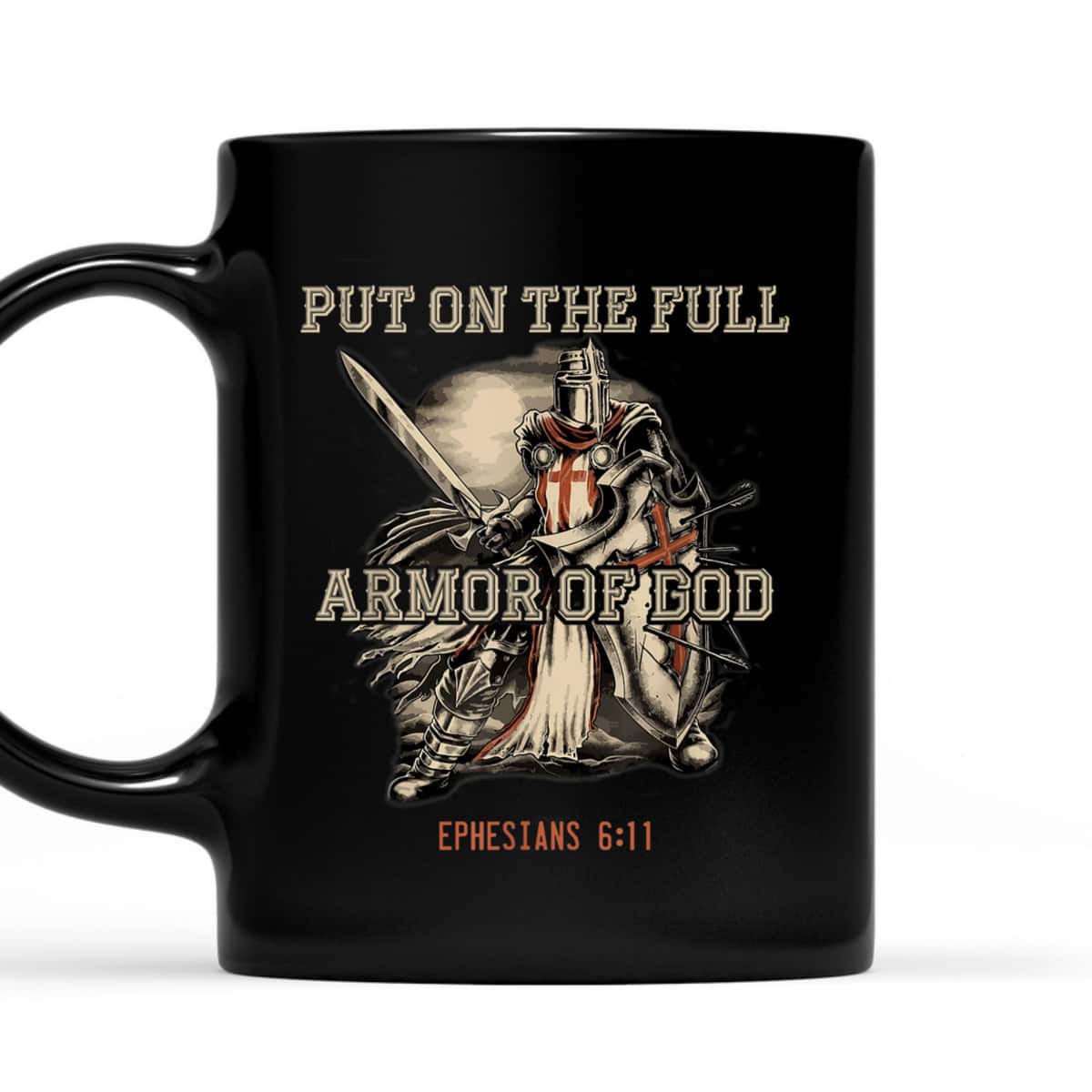 Put On The Full Armor Of God T-Shirt Christian Religious Gift Put On The Full Armor Of God T-Shirt Christian Religious Gift