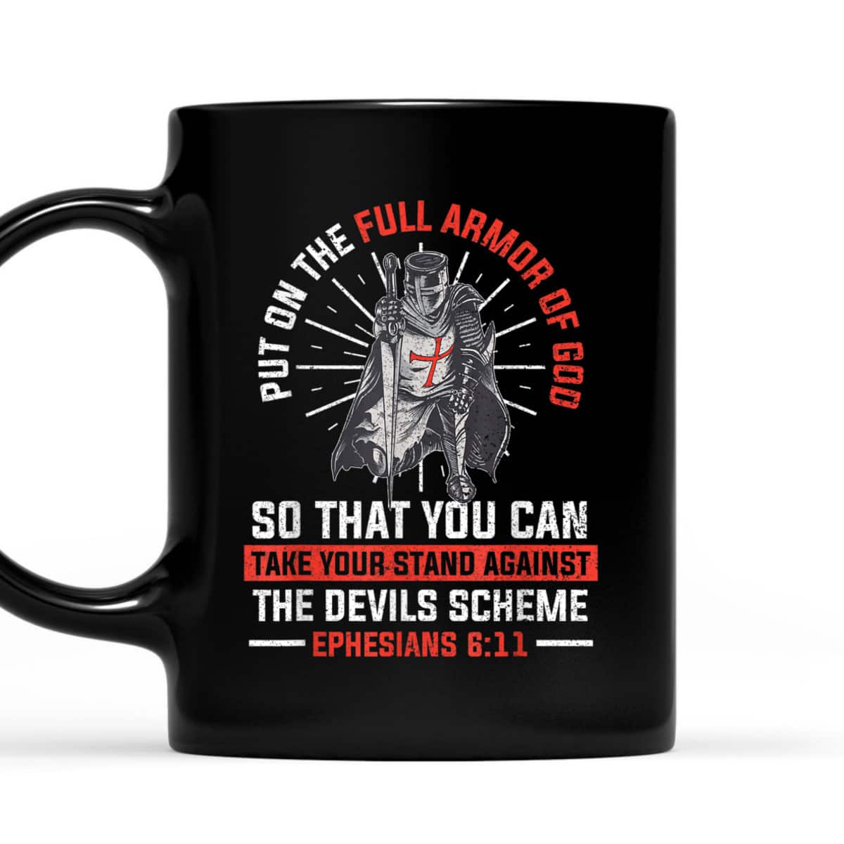 Put On The Full Armor Of God T-Shirt Religion Christian Worshiper Put On The Full Armor Of God T-Shirt Religion Christian Worshiper