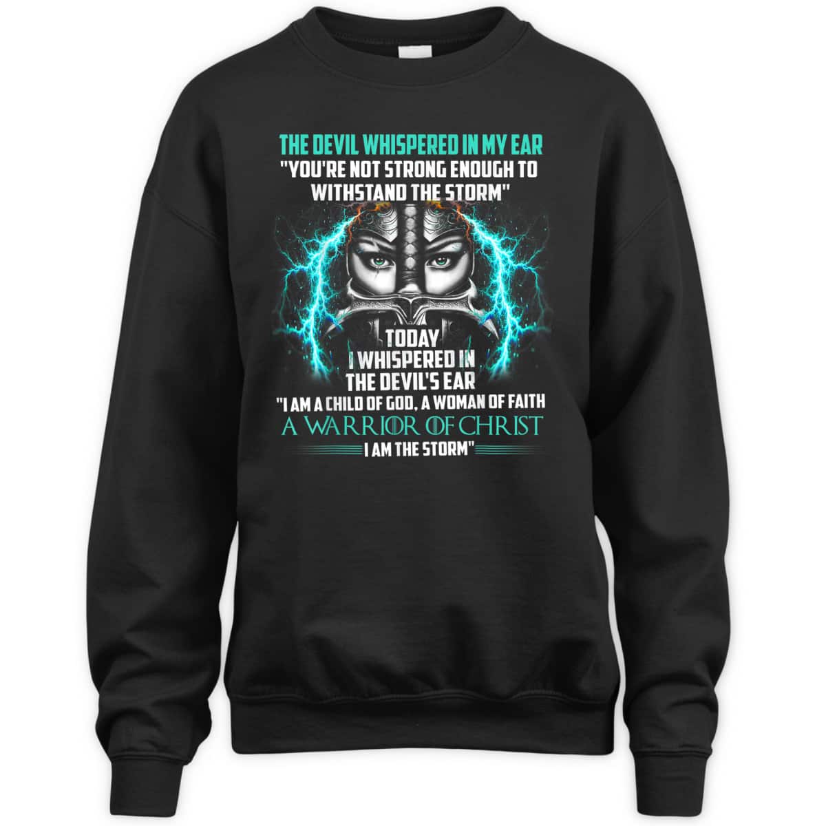 Knight Templar I Am A Woman Of Faith A Warrior Of Christ Armor Of God T-Shirt Knight Templar I Am A Woman Of Faith A Warrior Of Christ Armor Of God T-Shirt