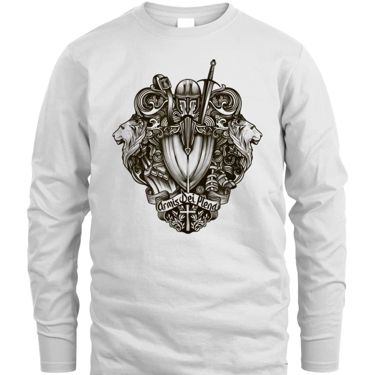 Put On The Full Armor Of God Awesome T-Shirt For Warrior Of Christ Put On The Full Armor Of God Awesome T-Shirt For Warrior Of Christ