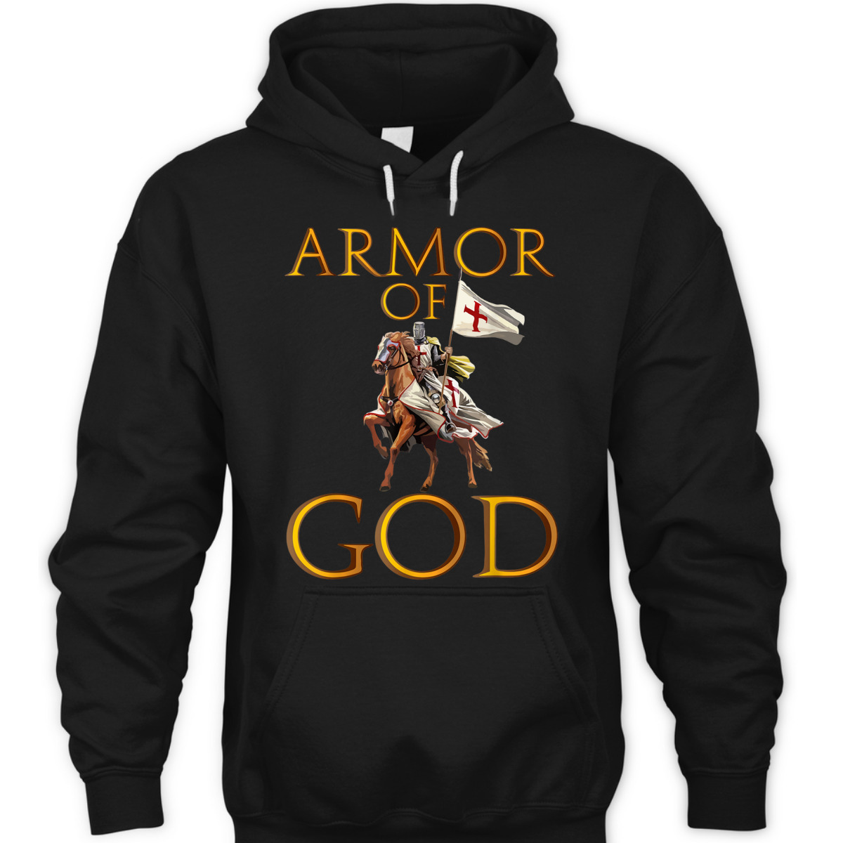 Bible Verse Armor Of God T-Shirt Christian Religious Gift
