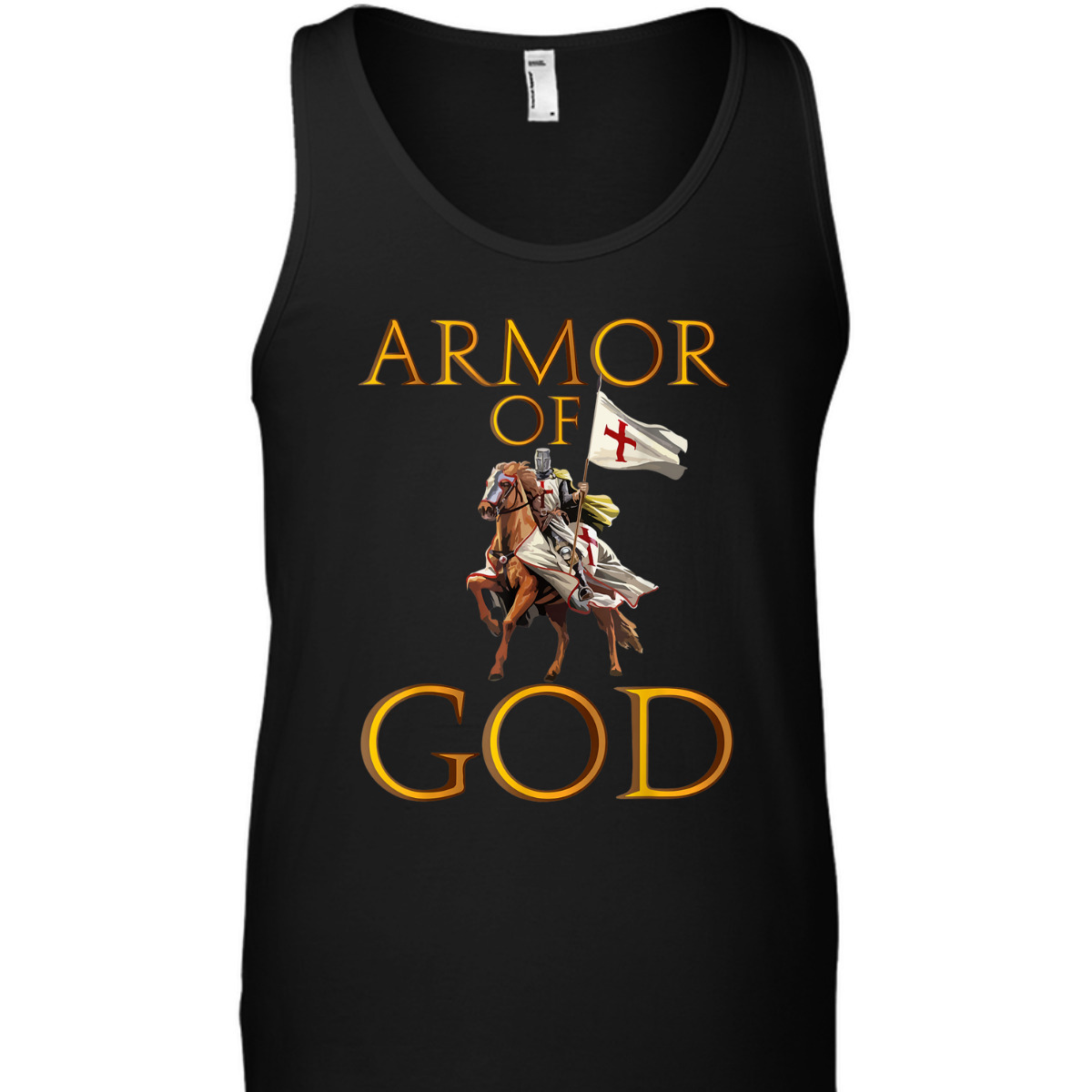 Bible Verse Armor Of God T-Shirt Christian Religious Gift