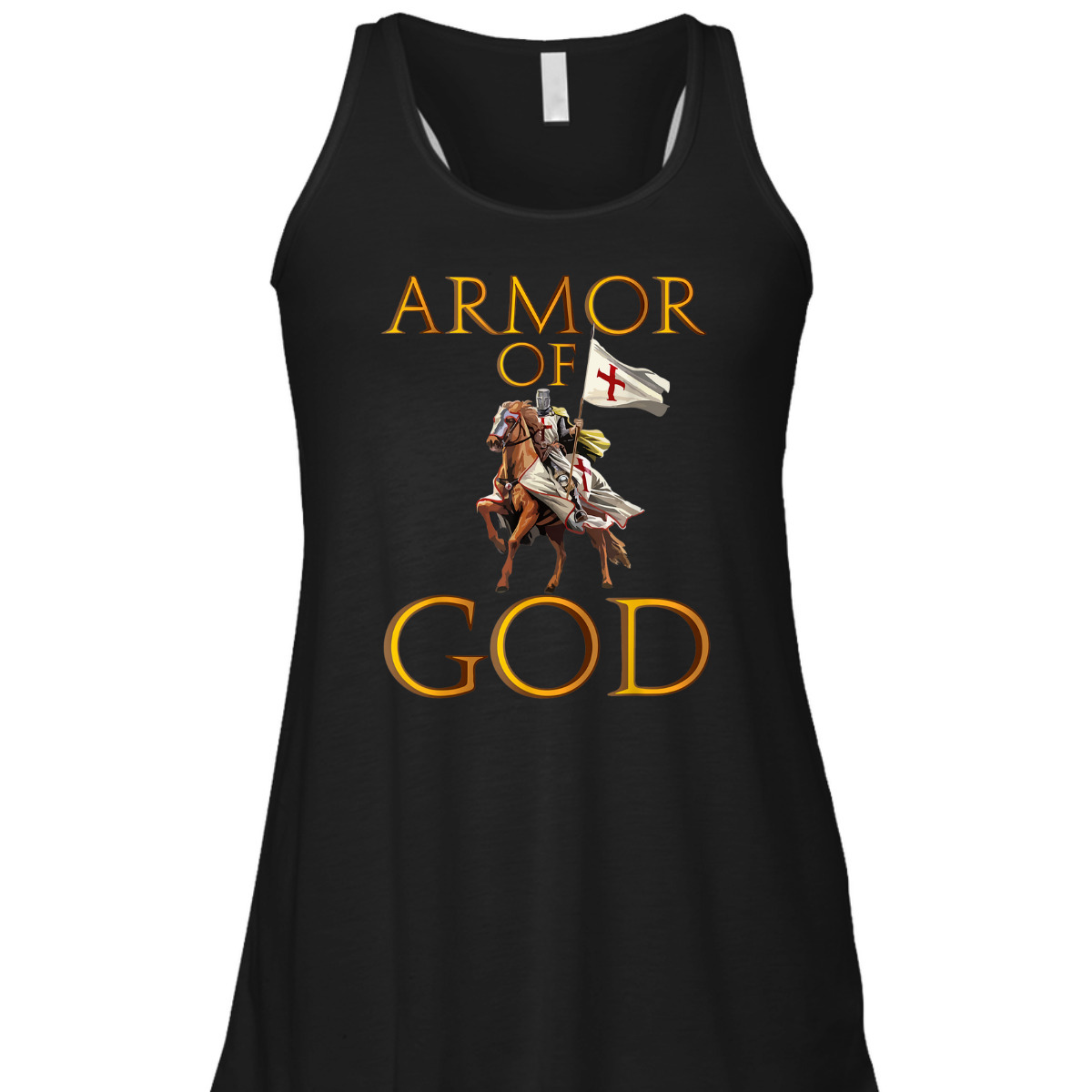 Bible Verse Armor Of God T-Shirt Christian Religious Gift