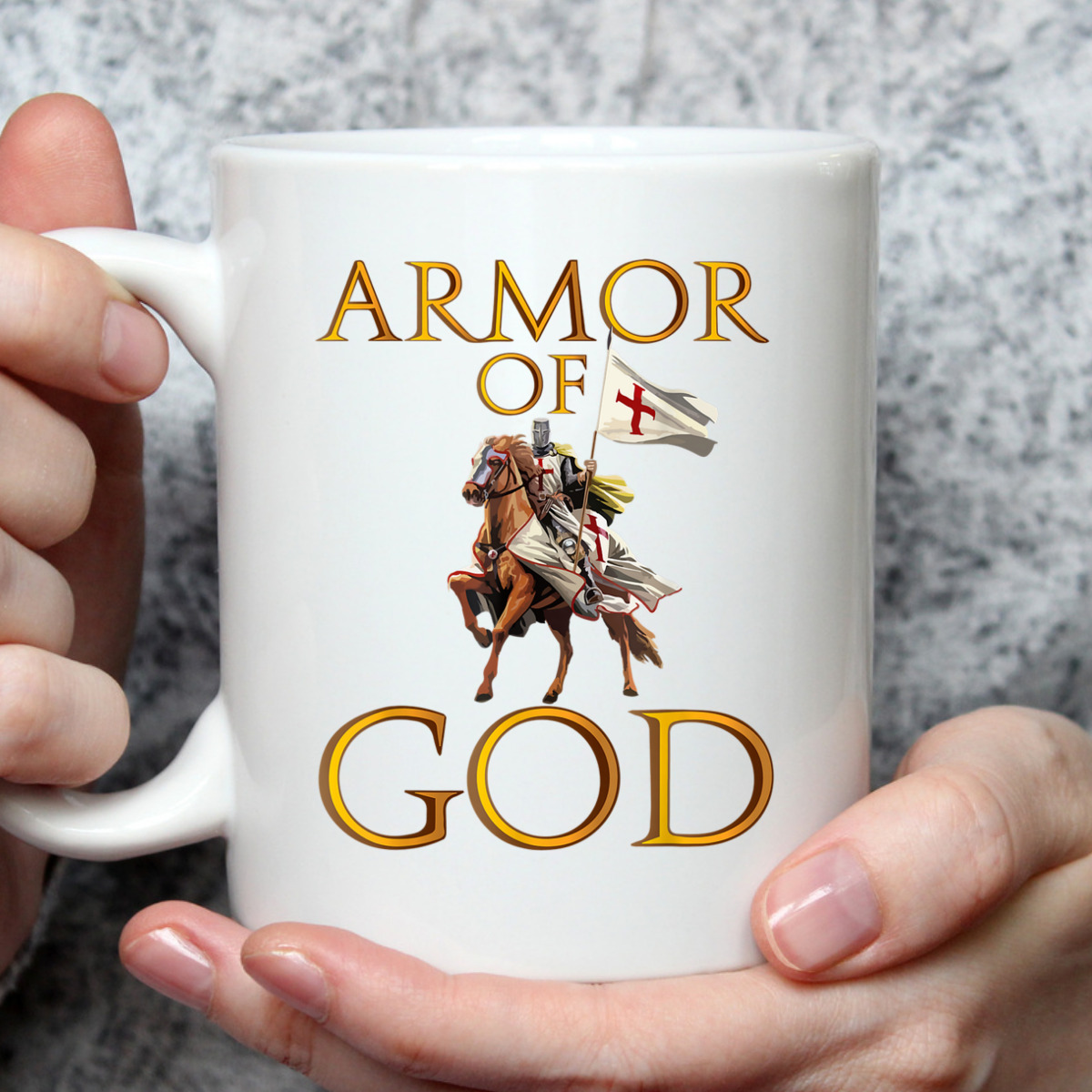 Bible Verse Armor Of God T-Shirt Christian Religious Gift