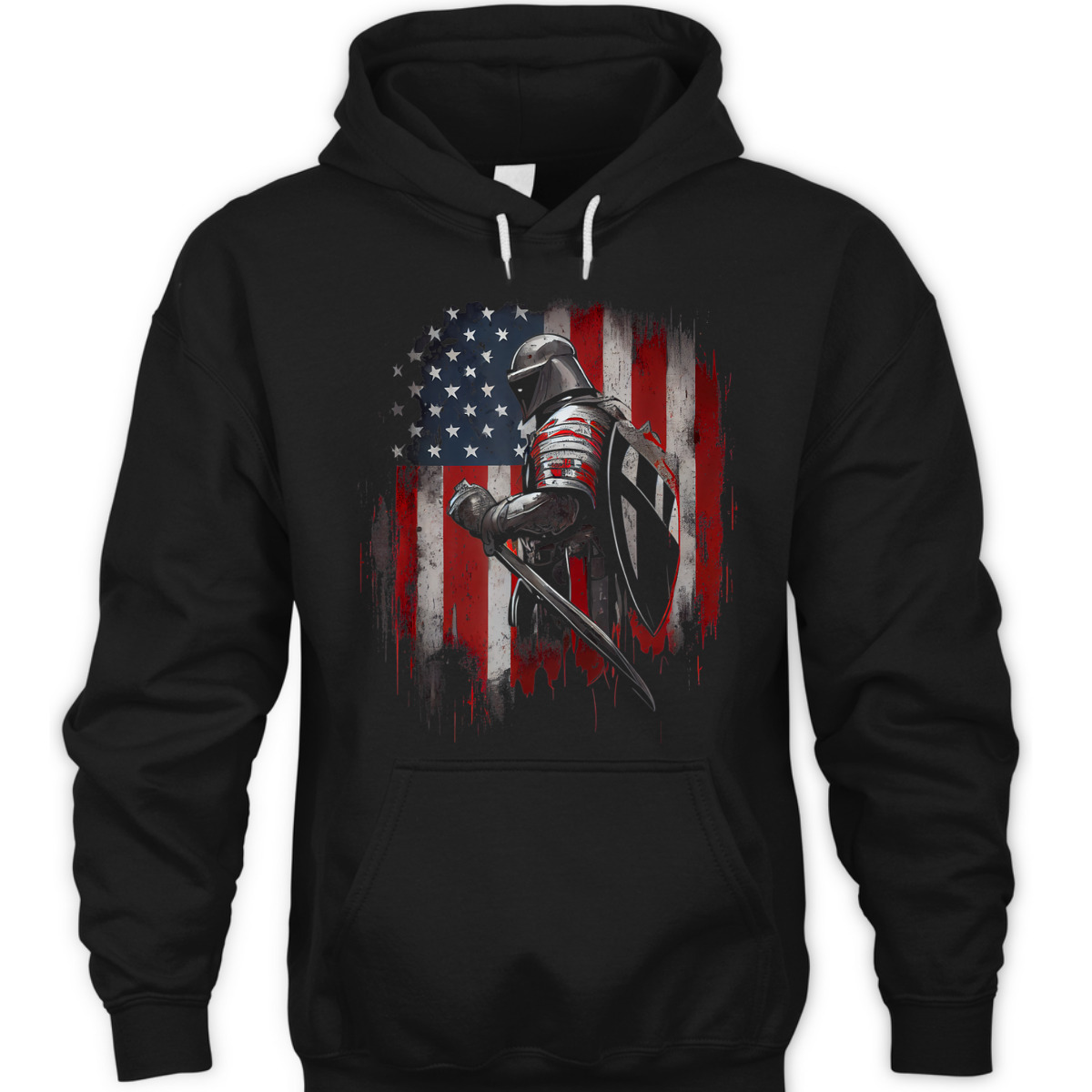 US Flag Armor Of God T-Shirt Knight Templar 4th Of July Patriot Christians Gift US Flag Armor Of God T-Shirt Knight Templar 4th Of July Patriot Christians Gift