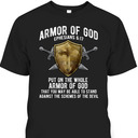 The Full Armor Of God T-Shirt Ephesians 617 Against The Schemes Of The Devil The Full Armor Of God T-Shirt Ephesians 617 Against The Schemes Of The Devil