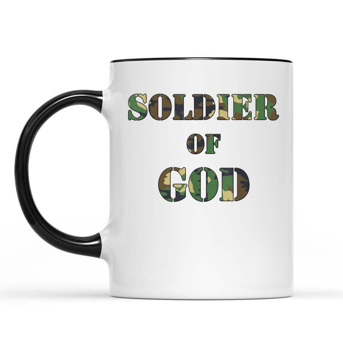 Veterans Day T-Shirt Soldier Of God Vintage Meaning Gift For Christian Veterans Veterans Day T-Shirt Soldier Of God Vintage Meaning Gift For Christian Veterans