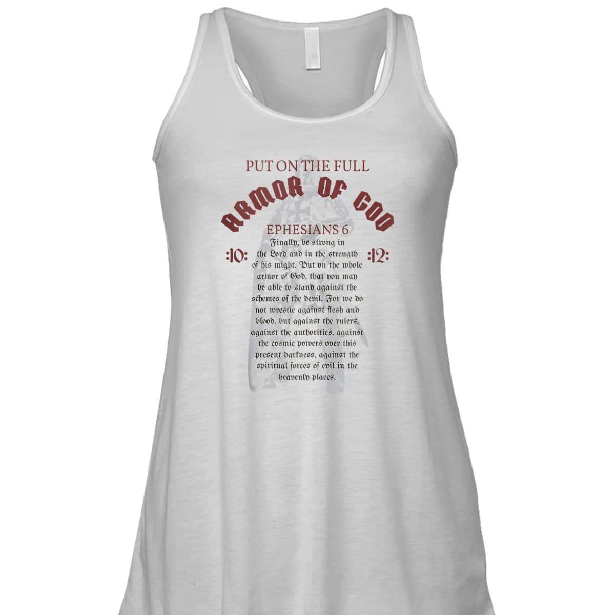 Armor Of God T-Shirt Christian Worship Bible Verse Gift Ephesians 6 Armor Of God T-Shirt Christian Worship Bible Verse Gift Ephesians 6