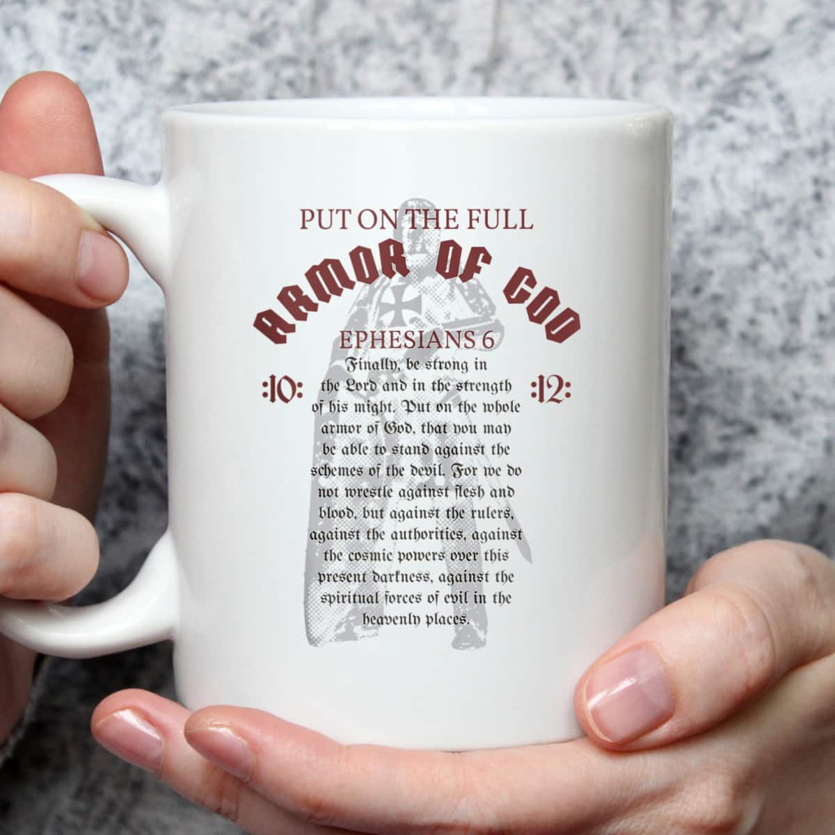 Armor Of God T-Shirt Christian Worship Bible Verse Gift Ephesians 6 Armor Of God T-Shirt Christian Worship Bible Verse Gift Ephesians 6