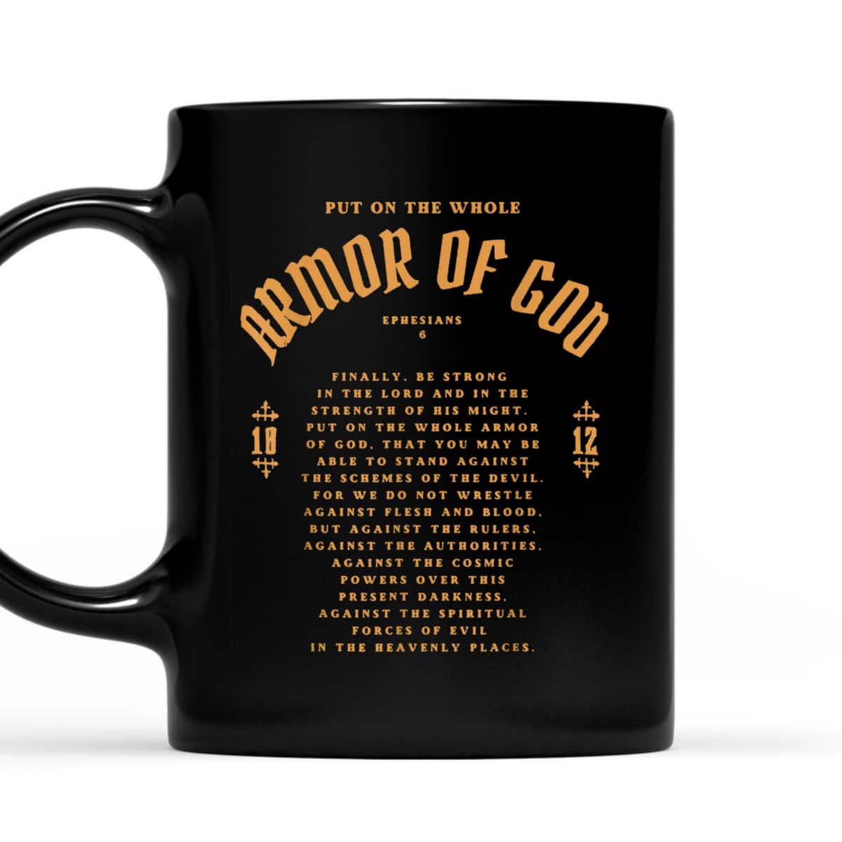 Put On The Whole Armor Of God T-Shirt Christian Bible Verse Ephesians 6 Put On The Whole Armor Of God T-Shirt Christian Bible Verse Ephesians 6