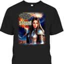 I Am The Storm Jesus Christ Armor Of God T-Shirt I Am The Storm Jesus Christ Armor Of God T-Shirt