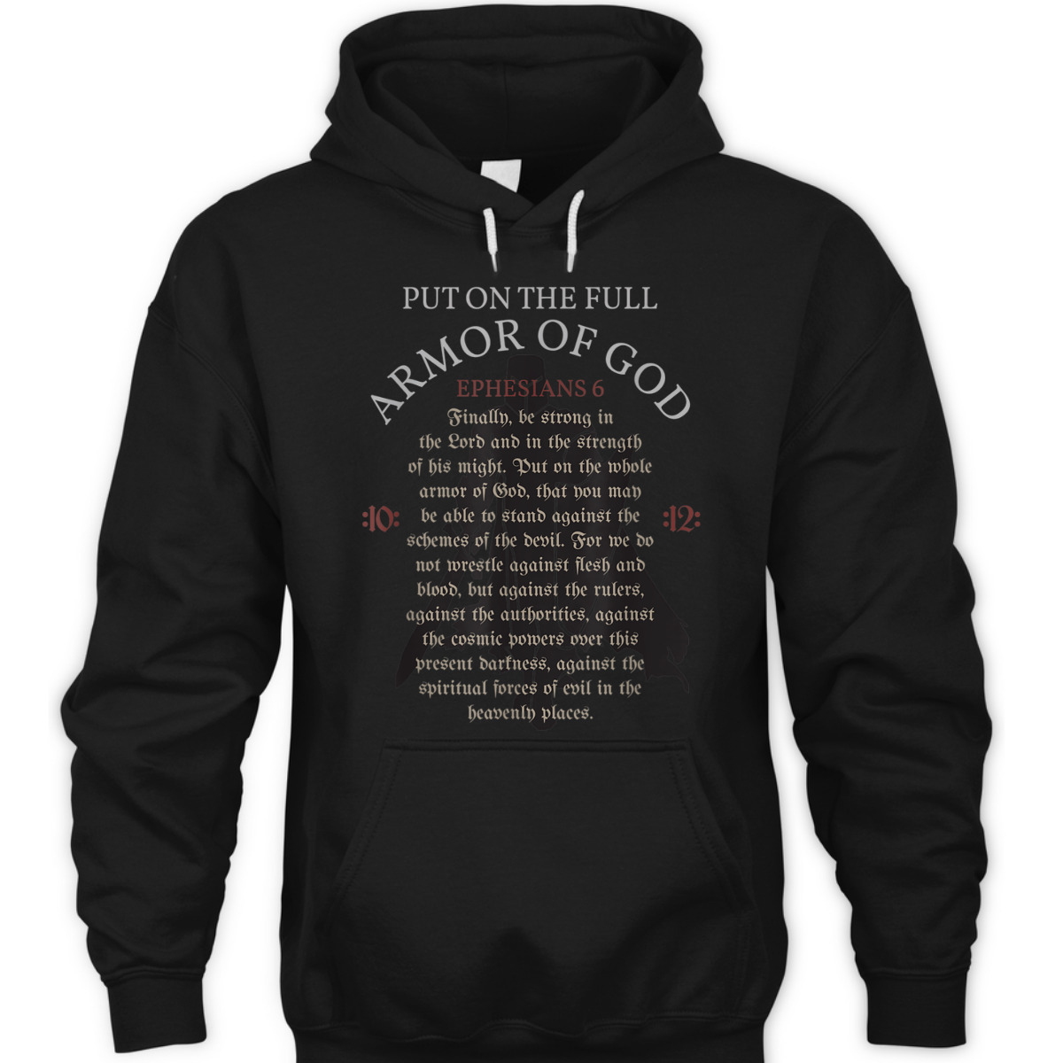 Armor Of God Christian Worship T-Shirt Bible Verse Religious Gift Armor Of God Christian Worship T-Shirt Bible Verse Religious Gift