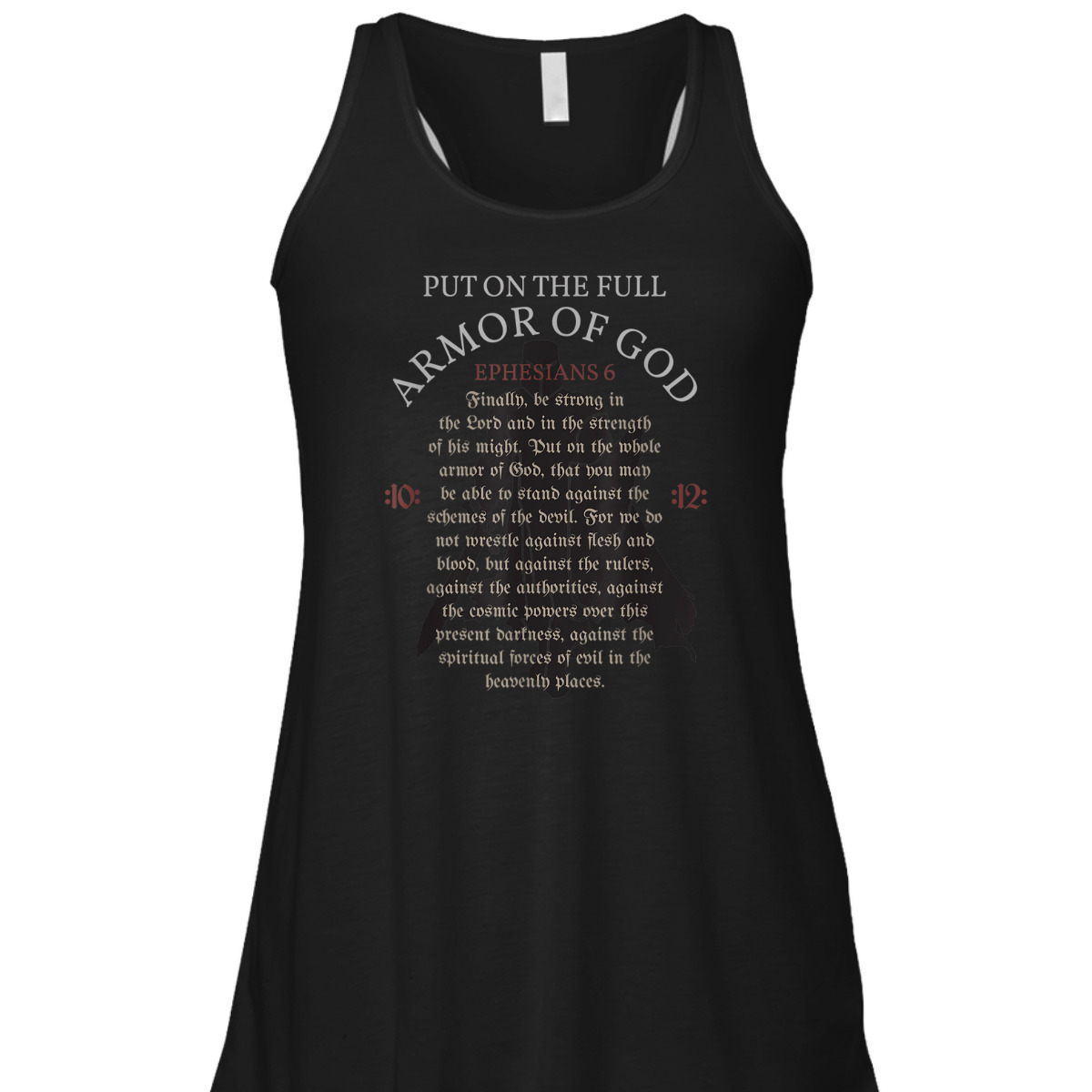 Armor Of God Christian Worship T-Shirt Bible Verse Religious Gift Armor Of God Christian Worship T-Shirt Bible Verse Religious Gift