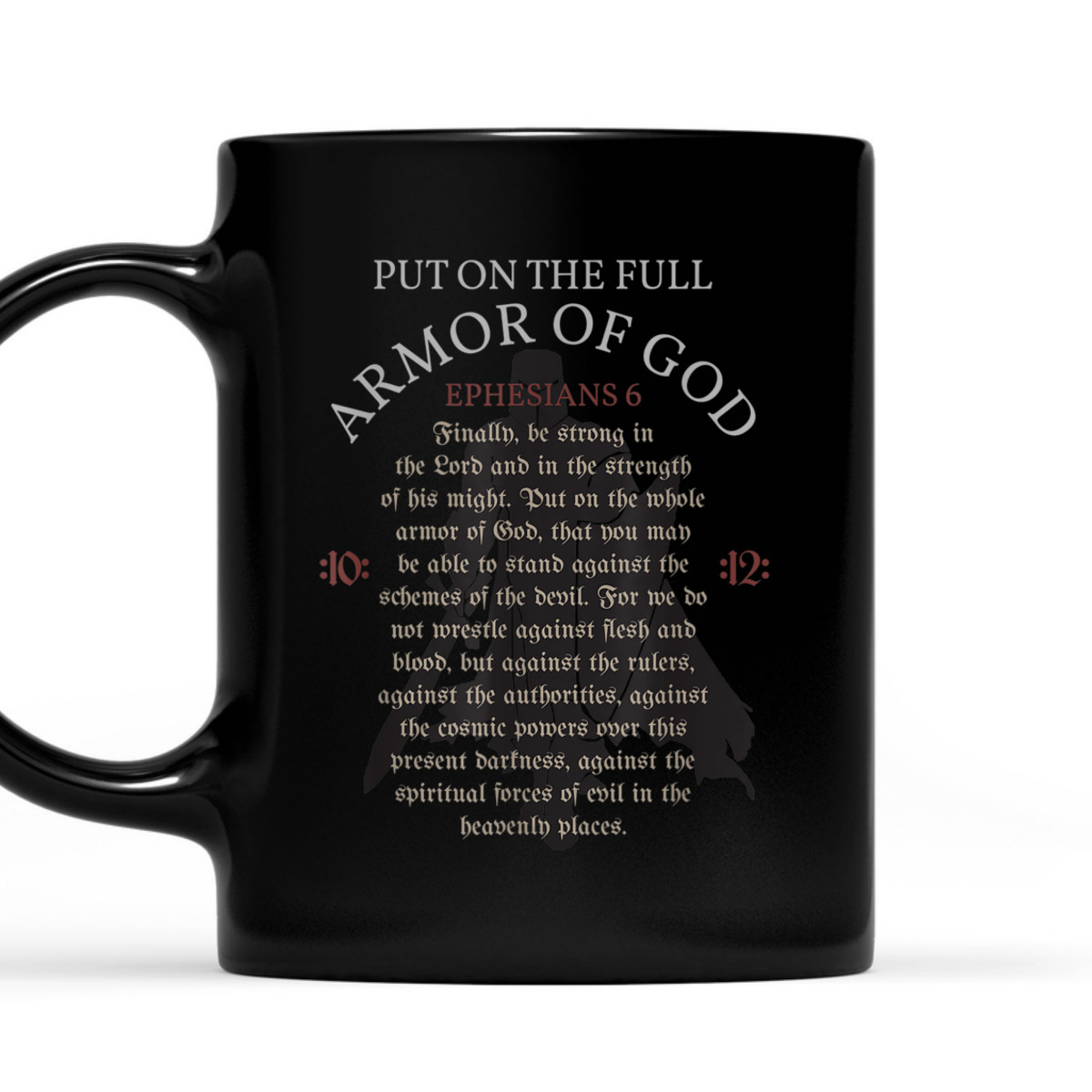 Armor Of God Christian Worship T-Shirt Bible Verse Religious Gift Armor Of God Christian Worship T-Shirt Bible Verse Religious Gift
