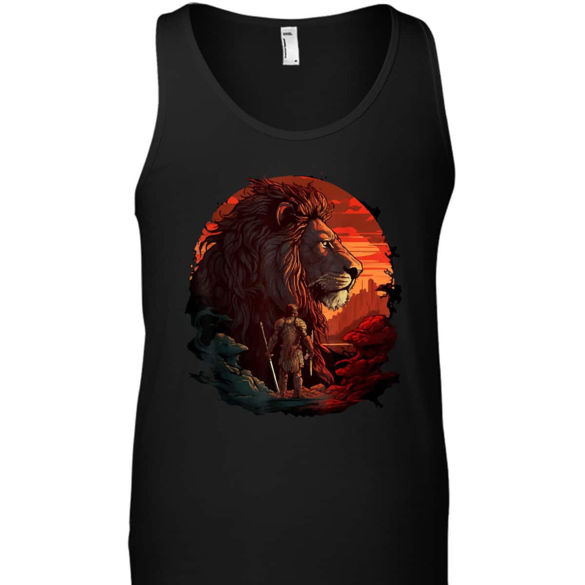 Lion Of Judah Christian Armor Of God T-Shirt Religious Fathers Day Gift Lion Of Judah Christian Armor Of God T-Shirt Religious Fathers Day Gift