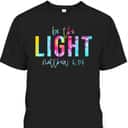 Be The Light Matthew 514 Tie Dye Christian Religious T-Shirt Be The Light Matthew 514 Tie Dye Christian Religious T-Shirt