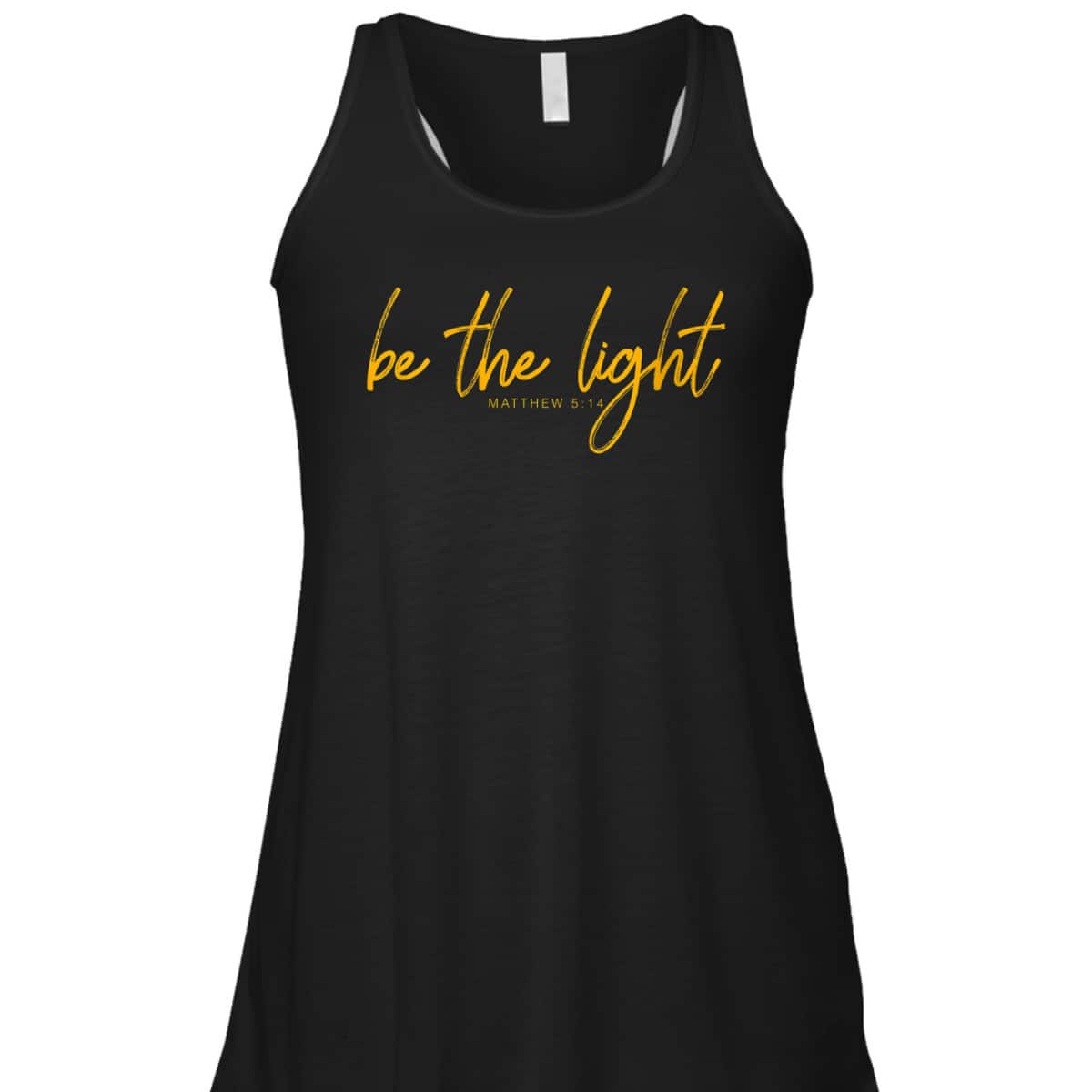 Matthew 514 Be The Light Of The World T-Shirt Christian Religious Gift