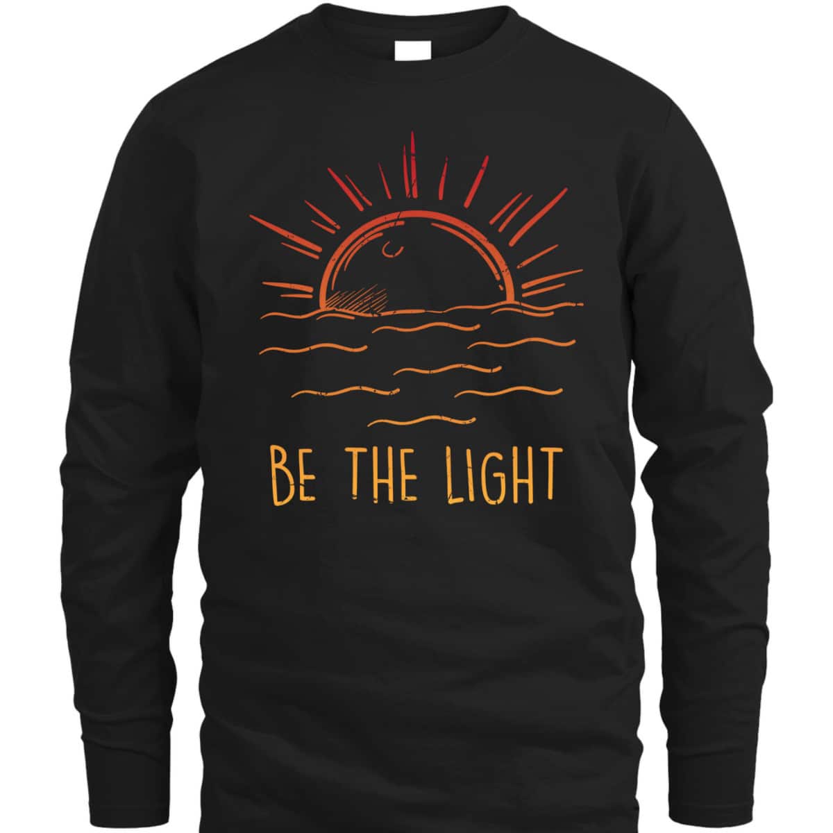 Christian Be The Light Let Your Light Shine T-Shirt Christian Be The Light Let Your Light Shine T-Shirt