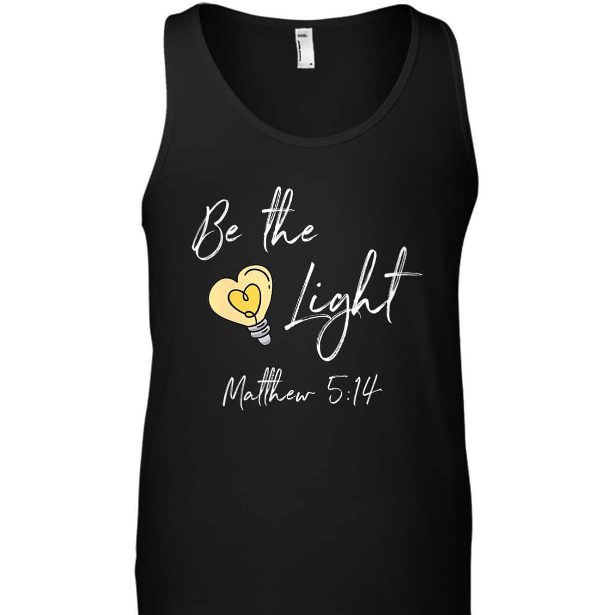 Be The Light Matthew 514 T-Shirt Awesome Bible Verse Gift For Any Christian Be The Light Matthew 514 T-Shirt Awesome Bible Verse Gift For Any Christian
