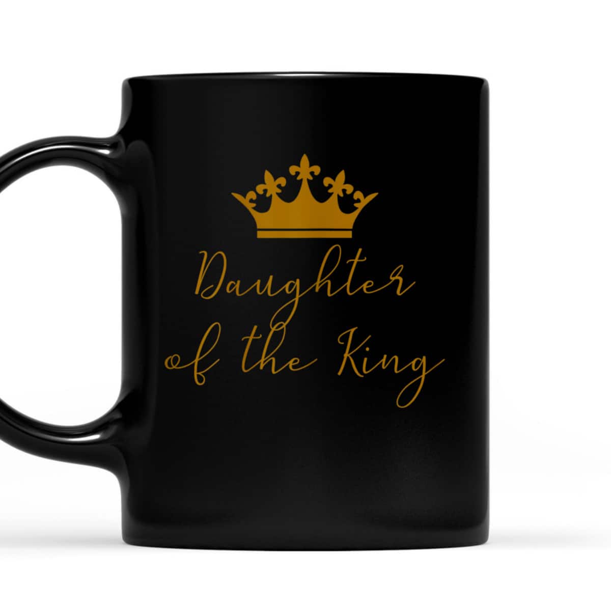 Daughter Of The King T-Shirt Religious Gift For Believers Daughter Of The King T-Shirt Religious Gift For Believers