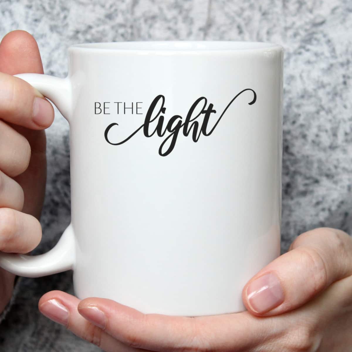 Be The Light Christian Faith Inspirational T-Shirt Be The Light Christian Faith Inspirational T-Shirt