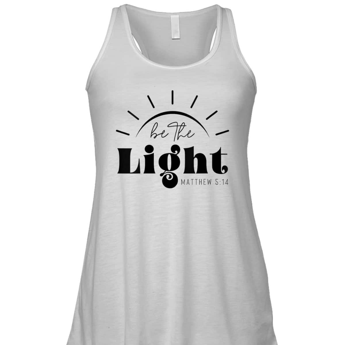 Vintage Be The Light Sunset Minimalist T-Shirt Religious Gift Vintage Be The Light Sunset Minimalist T-Shirt Religious Gift