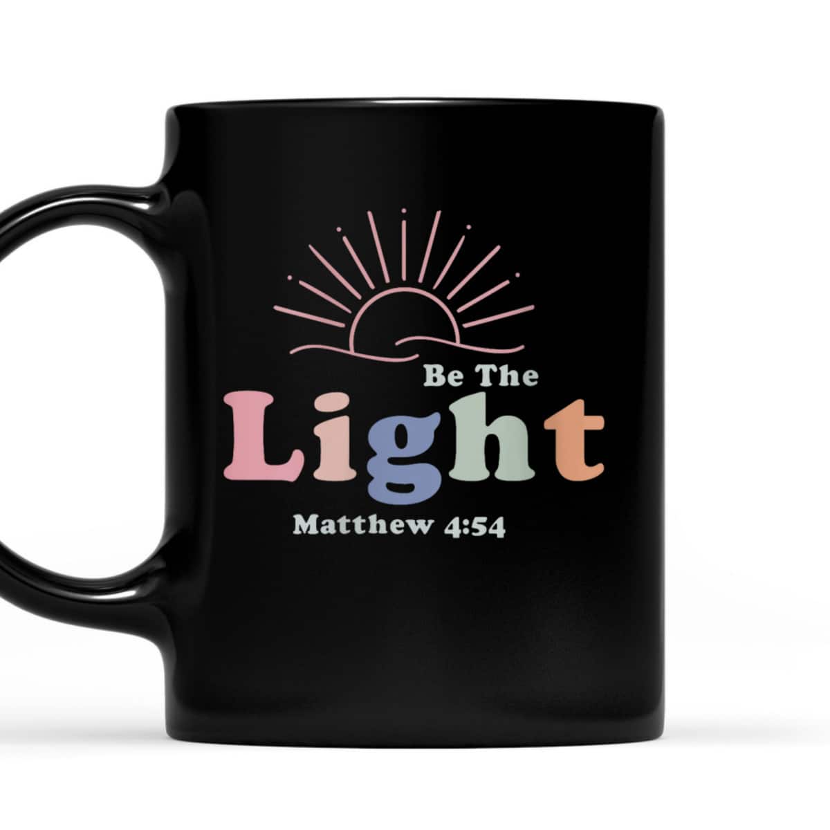 Be The Light Cool Christian Inspirational And Motivational T-Shirt Be The Light Cool Christian Inspirational And Motivational T-Shirt