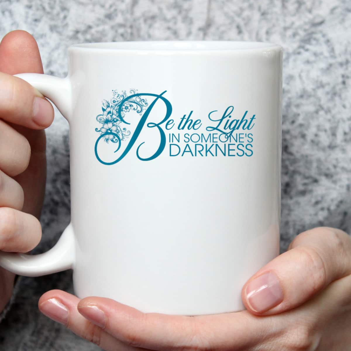 Be The Light T-Shirt In Someone's Darkness Christian Floral Religious Gift Be The Light T-Shirt In Someone's Darkness Christian Floral Religious Gift